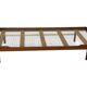 Vintage daybed minimalist design in Teak 1960s
