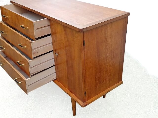 Commode années 1950