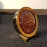 Mechanical vintage alarm clock Jaz Montric - 60s