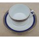 Haviland Limoges Platinum Symphony Cup