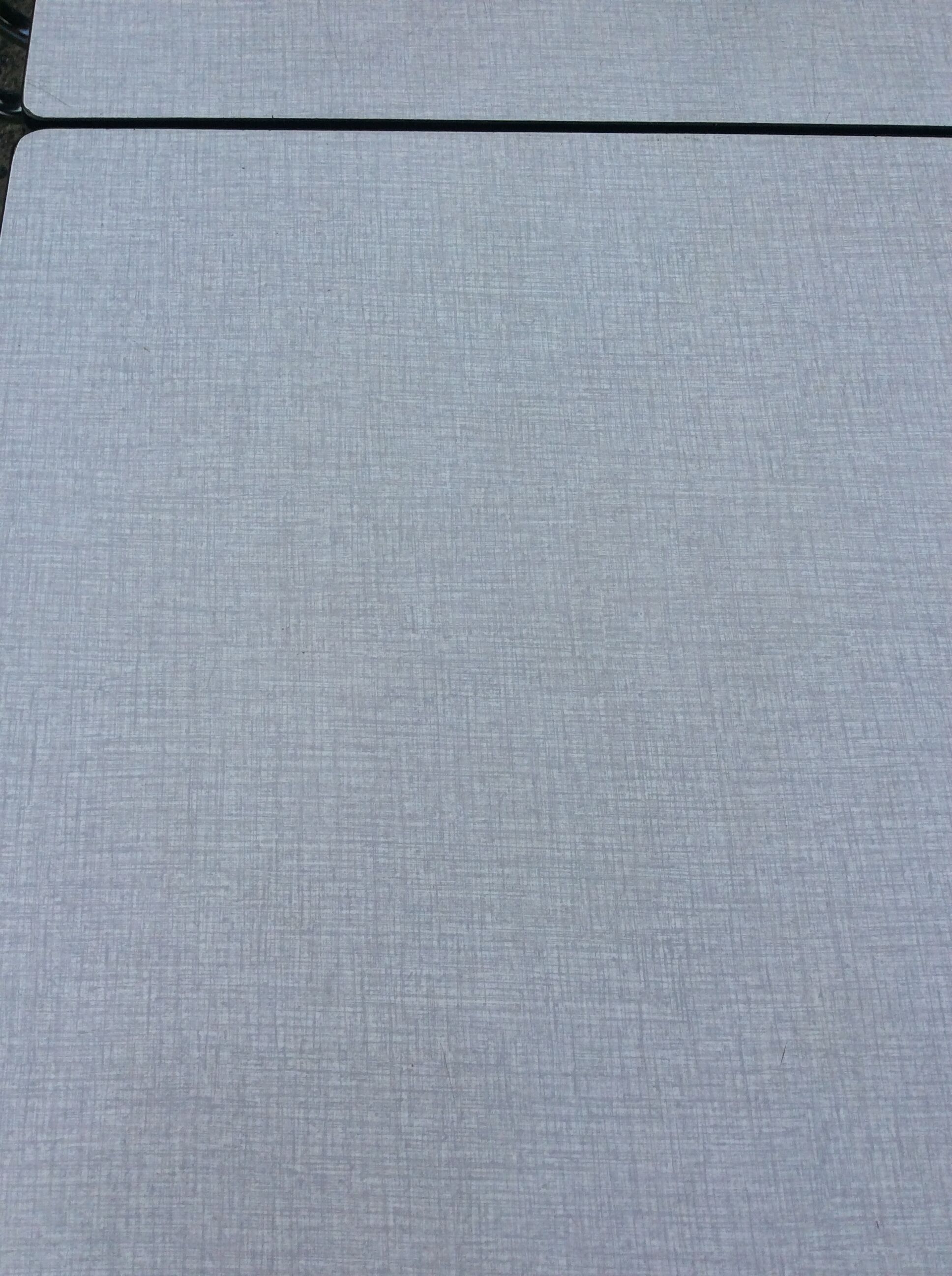 Formica set of the 60s