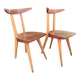 Chaises Antilope Stella