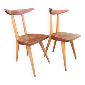 Chaises Antilope Stella