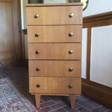 5-drawer dresser