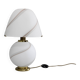 1970s Murano Glass Table Lamp, Italy
