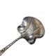 Art Nouveau style sugar bowl spoon, 1920s