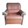 Very comfortable leather chair