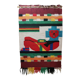 Vintage south American tapestry