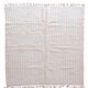 Beni Ouarain wool rug - 256 x 240 cm