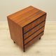 Rosewood chest of drawers, Danish design, 1970s, manufacturer: Omann Jun
