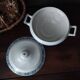 Ironstone soup tureen Longchamp "René"
