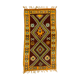 Moroccan rug 190x102 cm tazenacht