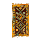 Tapis marocain de tazenakht 190x102 cm