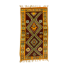 Moroccan rug 190x102 cm tazenacht