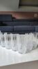 Lot 6 Verres à Eau/soda/Orangeade. Mod. Longchamp/Cristal Arques