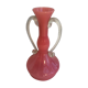 Ancient vase with coves