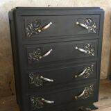 Art deco dresser