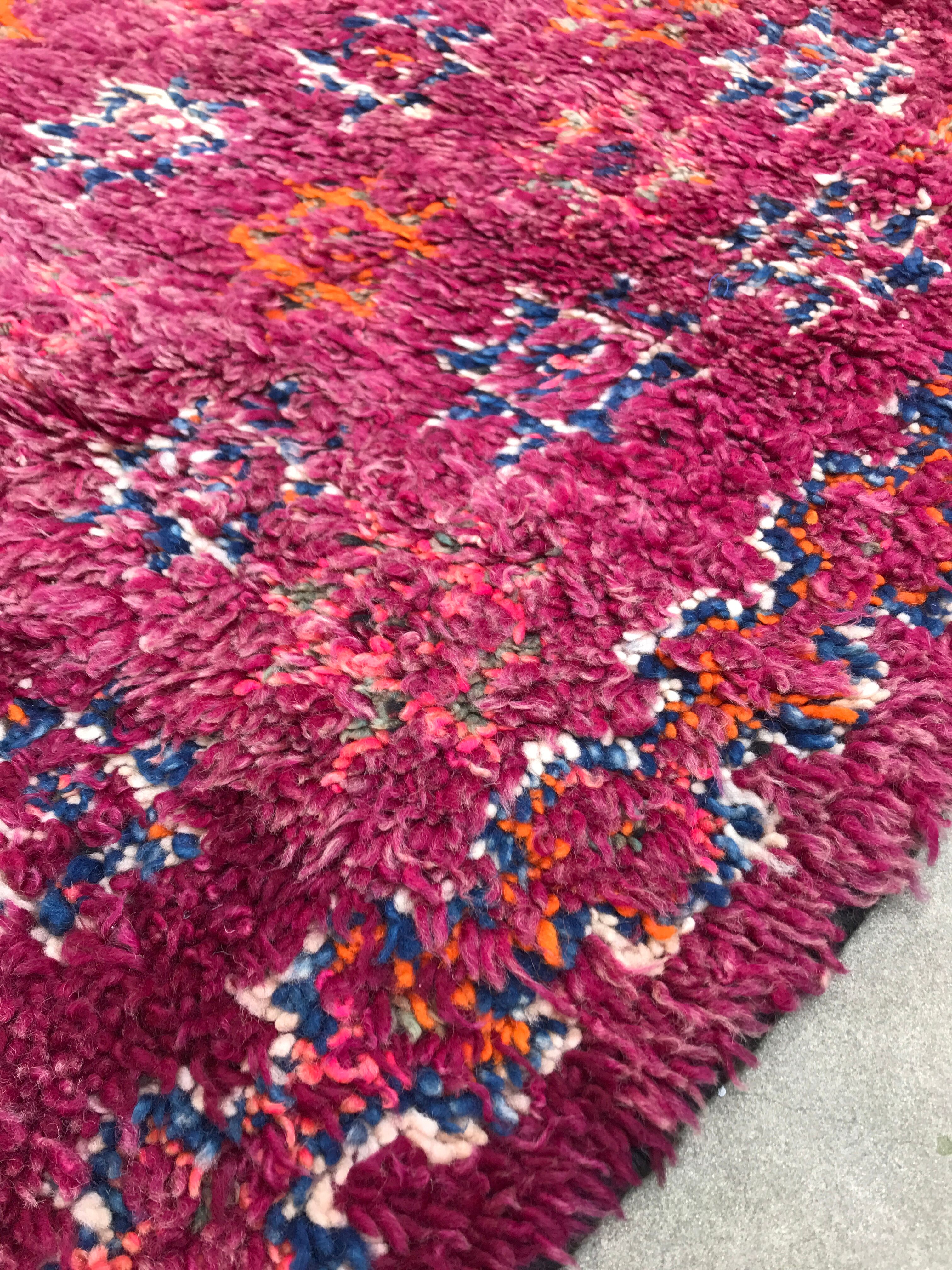 Berber Medium Atlas rug 345 x 195 cm