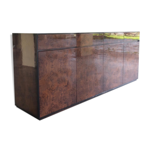Buffet italien en loupe