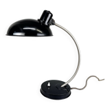 1950's Metal & Chrome Lamp by Helion, Germany, Labeled