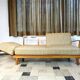 Mid-century daybed two-seater sofa from Wilhelm Knoll, Germany 1950s