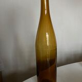 Produit Popup Bouteille XXL en verre ambre