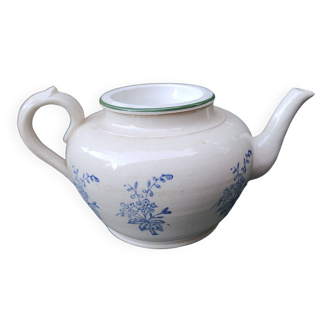 Saint Uze ceramic teapot
