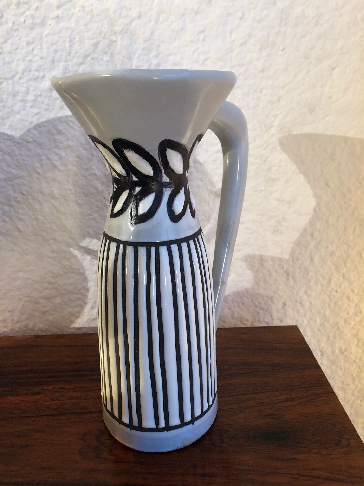 Pitcher Roger Capron