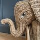 Willow elephant table
