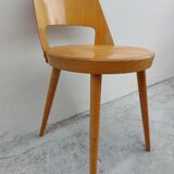 Baumann chair signed model Montor 1950