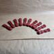 Set 10 ceramic slurry knife holder