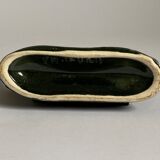 Seventies volute candle holder