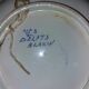 Small decorative plate