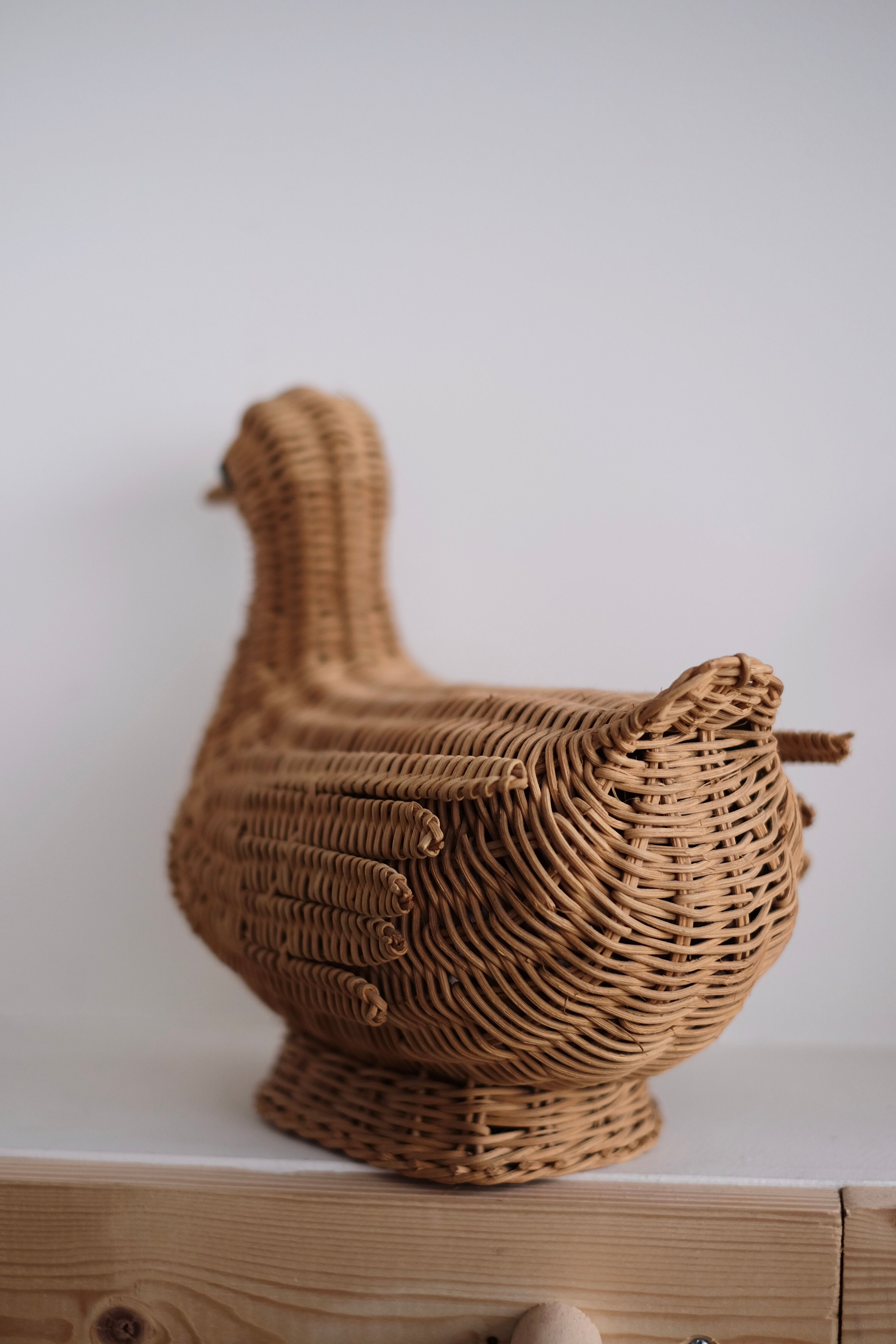 Rattan Bird N°2