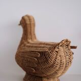 Rattan Bird N°2