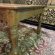 Table de ferme en sapin