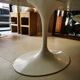 Knoll oval table by Eero Saarinen