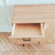 Renovated vintage modernist enfilade, 1950s-60s.