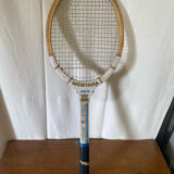 Raquette ancienne tennis montana junior bois vintage
