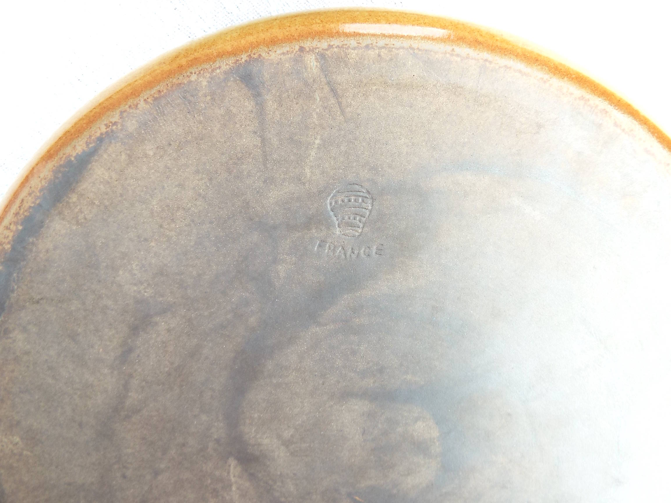 5 Flat plates sandstone Montgolfier