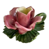 Bougeoir capodimonte