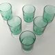 Luminarc white wine glasses