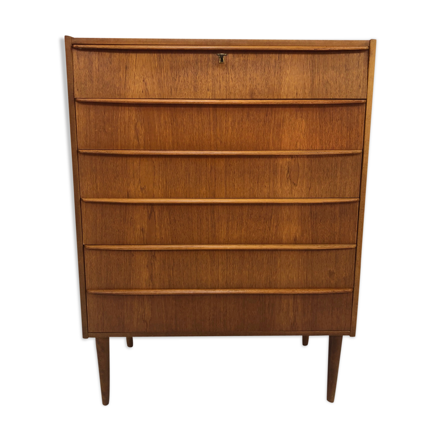Dresser in teak
