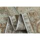 1970s Vintage Persian Handknotted Wool Orange Oversize Area Rug 288x385