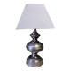 1970s aluminum lamp