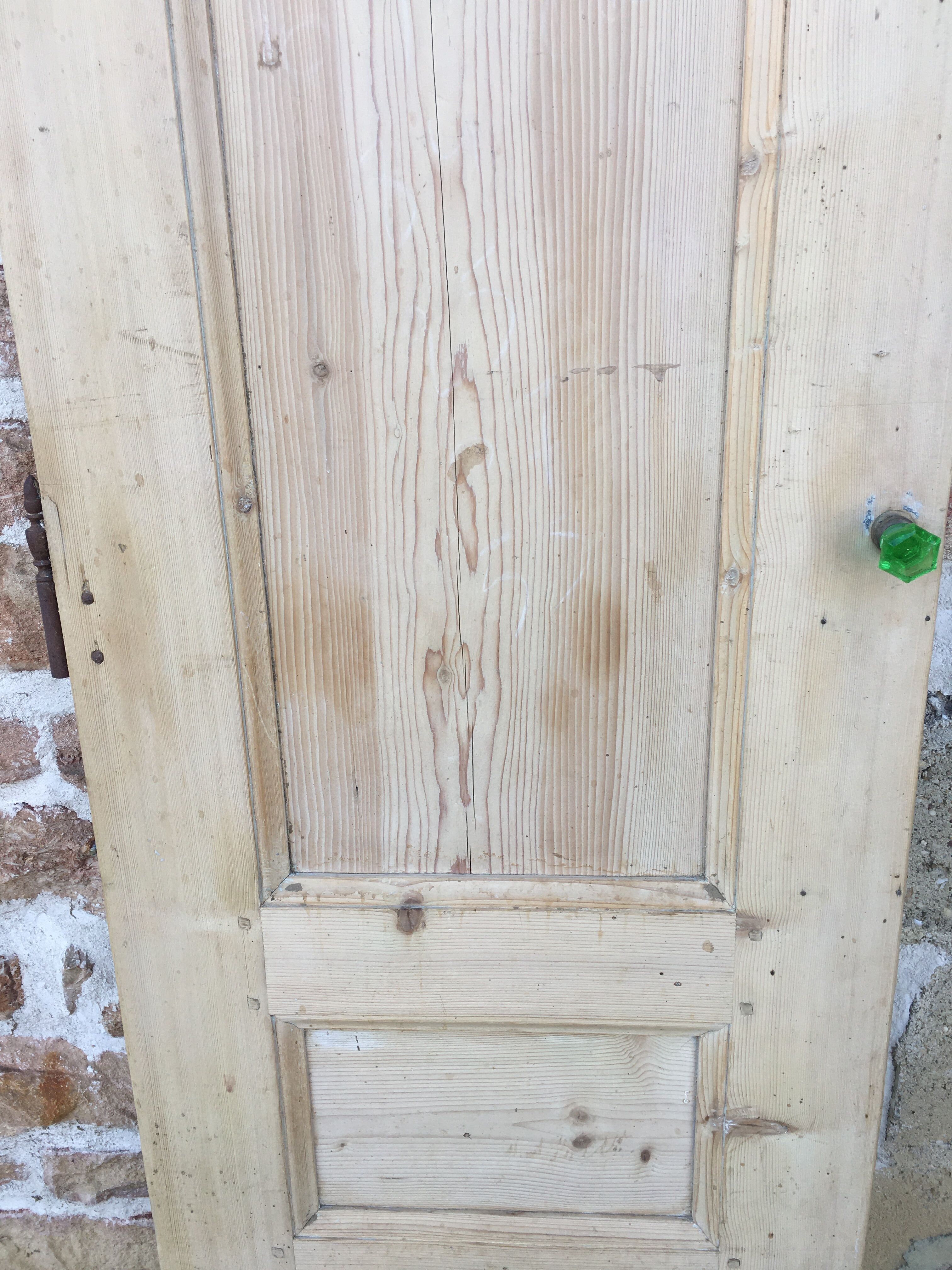Porte d'armoire