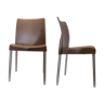 Lot de 2 Chaises ICE 800 Pedrali