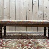 Banc - Banquette d'office d'époque Napoléon III