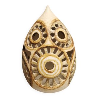 Wall candle holder for tea lights, by Søholm Denmark 1970s