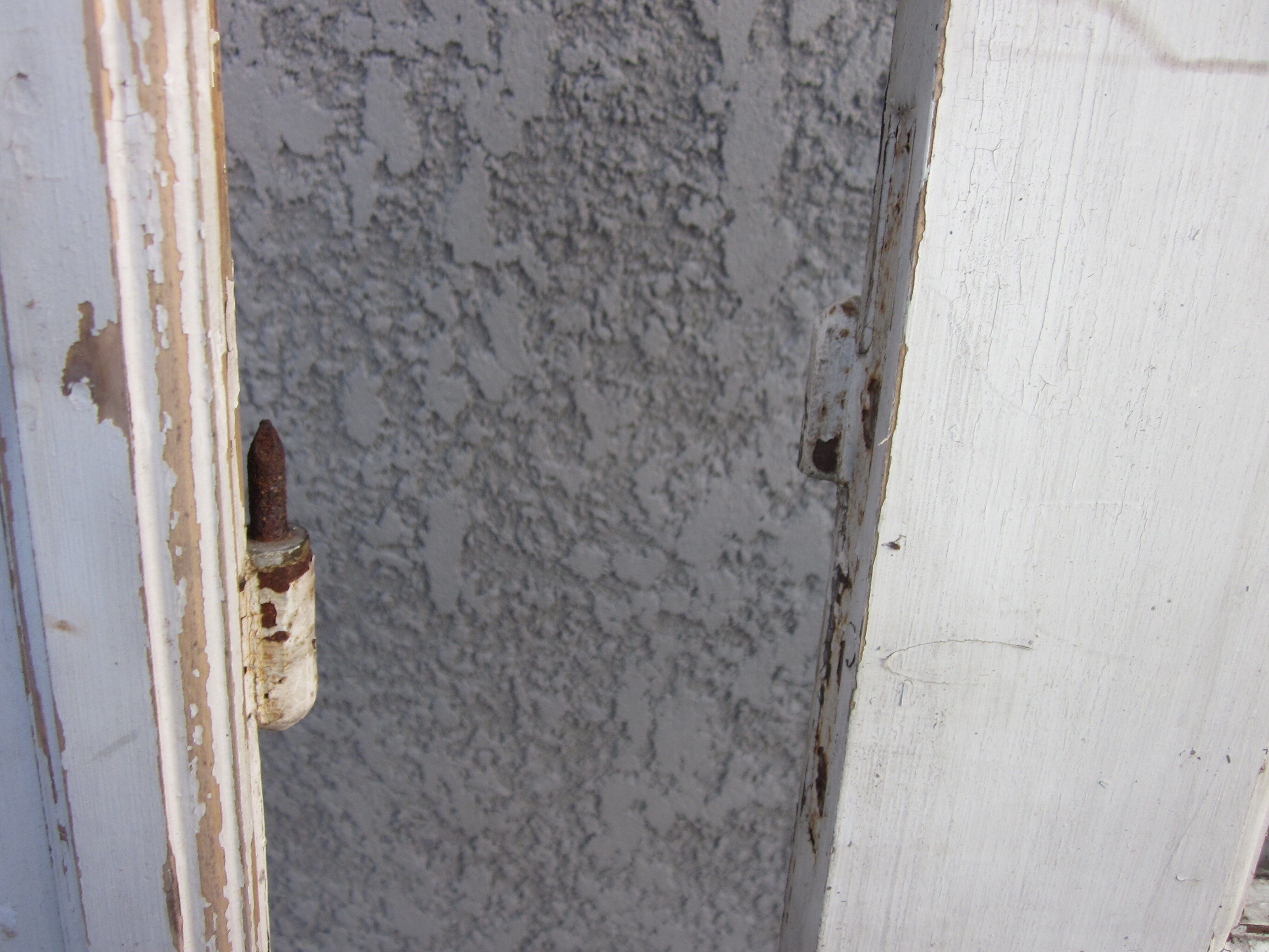 Set of 4 separation doors, 20/30s